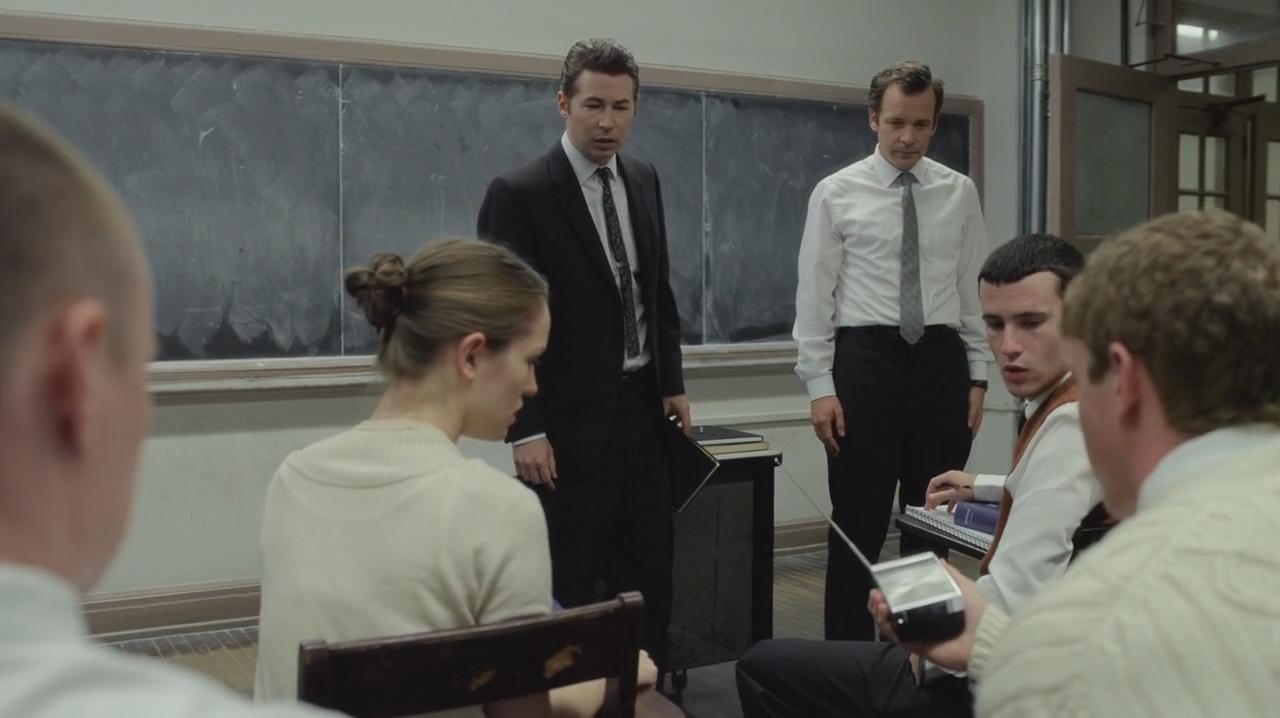 Кадр из фильма Экспериментатор / Experimenter (2015)