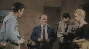 Кадры из фильма Землеройки-убийцы / The Killer Shrews (1959)