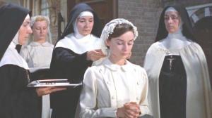 Кадры из фильма История монахини / The Nun's Story (1959)