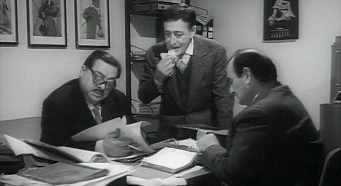Кадр из фильма Пройдоха / I tartassati (1959)