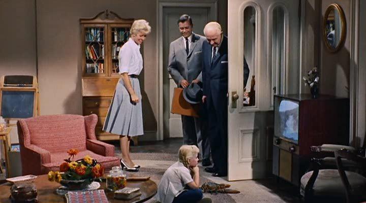 Кадр из фильма Это случилось с Джейн / It Happened to Jane (1959)