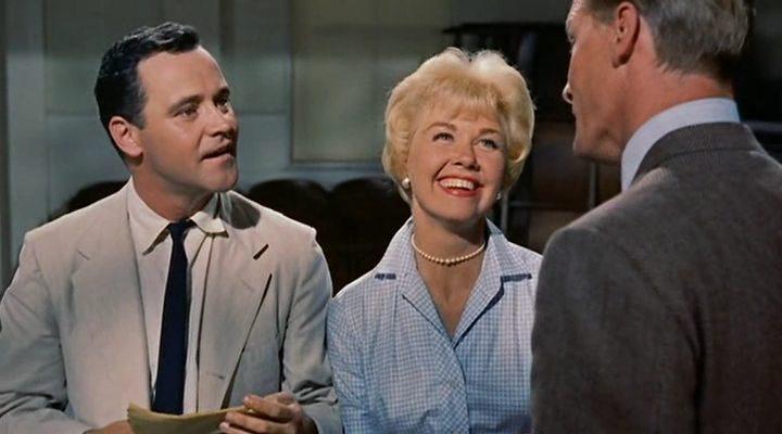 Кадр из фильма Это случилось с Джейн / It Happened to Jane (1959)