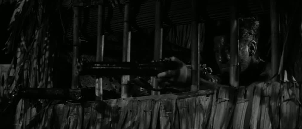 Кадр из фильма Вчерашний враг / Yesterday's Enemy (1959)