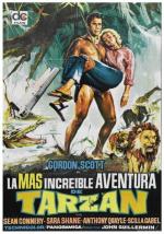 Великое приключение Тарзана / Tarzan's Greatest Adventure (1959)