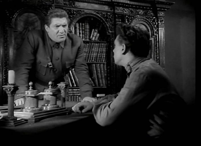 Кадр из фильма Жестокость (1959)