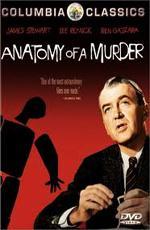Анатомия убийства / Anatomy of a Murder (1959)