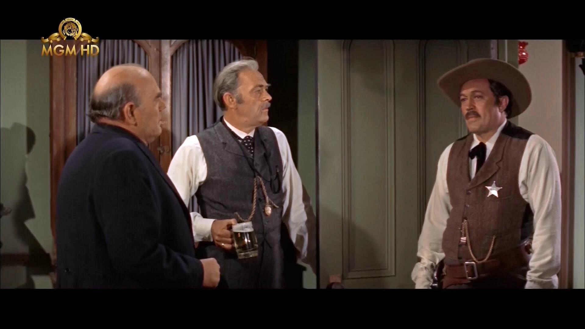 Кадр из фильма Перестрелка в Додж-Сити / The Gunfight at Dodge City (1959)