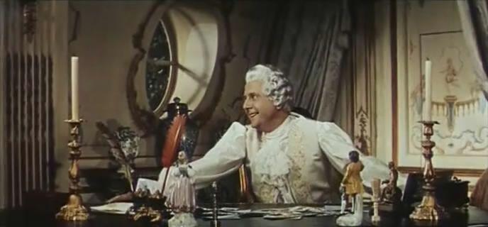 Кадр из фильма Секрет Шевалье д'Эона / Le secret du d'Eon (1959)