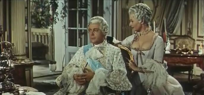 Кадр из фильма Секрет Шевалье д'Эона / Le secret du d'Eon (1959)