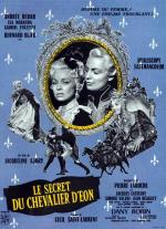 Секрет Шевалье д'Эона / Le secret du d'Eon (1959)