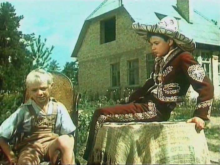 Кадр из фильма Сомбреро (1959)