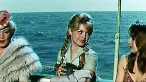Кадры из фильма Бабетта идет на войну / Babette s'en va-t-en guerre (1959)