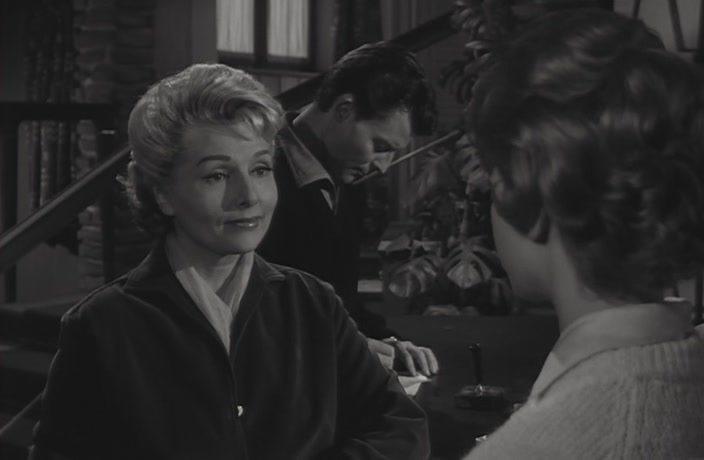 Кадр из фильма Опасные связи / Les Liaisons dangereuses (1959)
