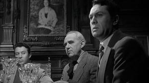 Кадры из фильма Мегрэ и дело Сен-Фиакр / Maigret et l'affaire Saint-Fiacre (1959)