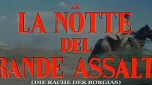 Кадры из фильма Ночь большого штурма / La notte del grande assalto (1959)
