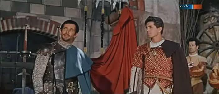 Кадр из фильма Ночь большого штурма / La notte del grande assalto (1959)