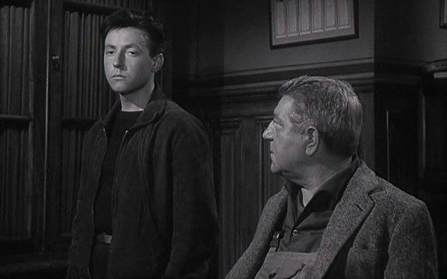 Кадр из фильма Улица Прери / Rue des Prairies (1959)