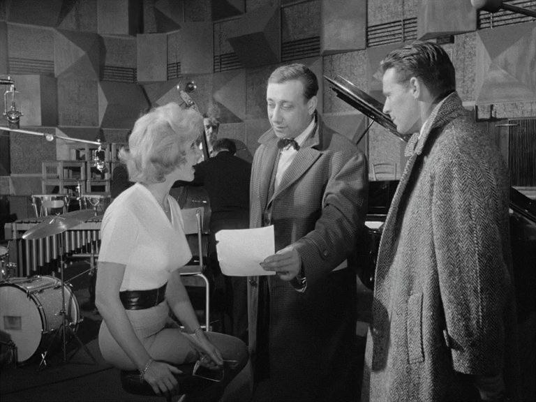 Кадр из фильма Двое в Манхэттене / Deux hommes dans Manhattan (1959)