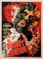 Человек и монстр / El hombre y el monstruo (1959)