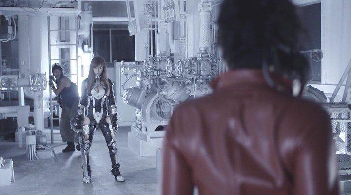 Кадр из фильма Железная девушка: Убийственное оружие / Iron Girl: Ultimate Weapon (2015)
