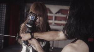 Кадры из фильма Железная девушка: Убийственное оружие / Iron Girl: Ultimate Weapon (2015)