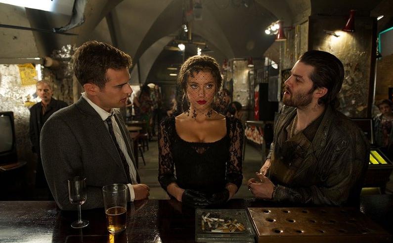 Кадр из фильма Лондонские поля / London Fields (2015)