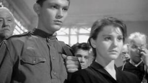 Кадры из фильма Баллада о солдате (1959)