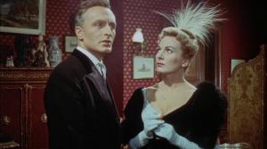 Кадры из фильма Человек, обманувший смерть / The Man Who Could Cheat Death (1959)