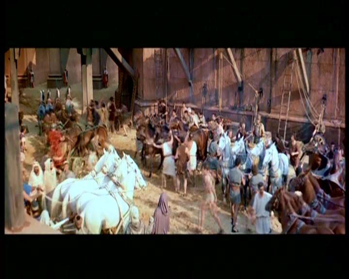 Кадр из фильма Бен Гур / Ben-Hur (1959)