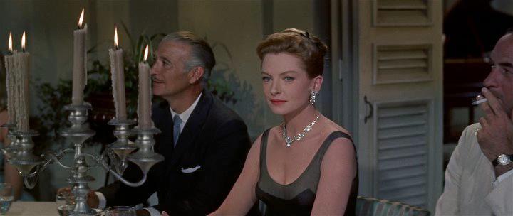 Кадр из фильма Возлюбленный язычник / Beloved Infidel (1959)