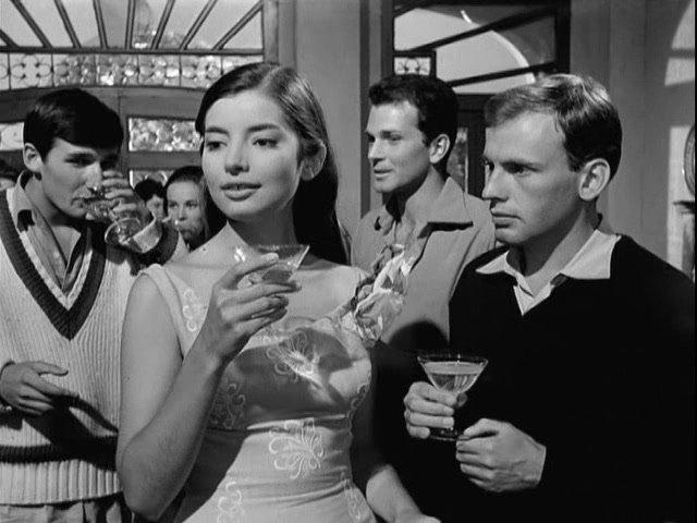 Кадр из фильма Безжалостное лето / Estate violenta (1959)