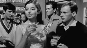 Кадры из фильма Безжалостное лето / Estate violenta (1959)