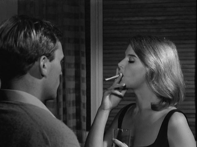 Кадр из фильма Безжалостное лето / Estate violenta (1959)