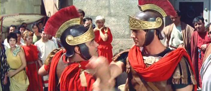Кадр из фильма Последние дни Помпеи / Gli ultimi giorni di Pompei (1959)