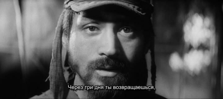 Кадр из фильма Полевые огни / Nobi (1959)