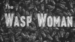 Кадры из фильма Женщина-оса / The Wasp Woman (1959)