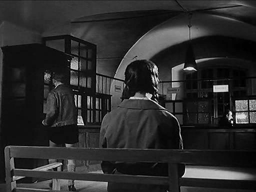 Кадр из фильма Мост / Die Brücke (1959)
