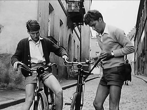 Кадр из фильма Мост / Die Brücke (1959)