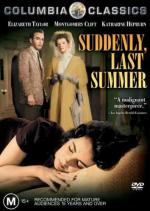 Внезапно, прошлым летом / Suddenly, Last Summer (1959)