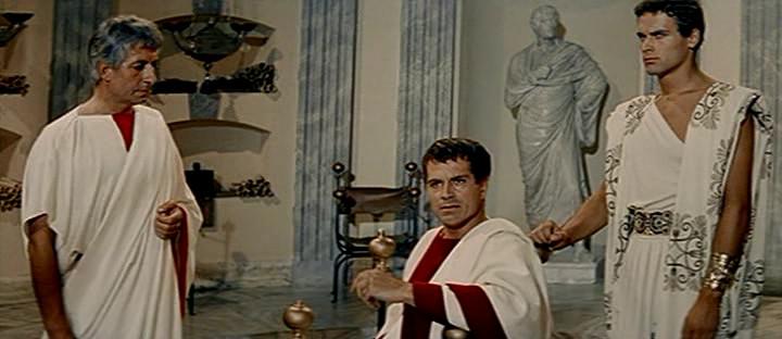 Кадр из фильма Ганнибал / Hannibal (1959)