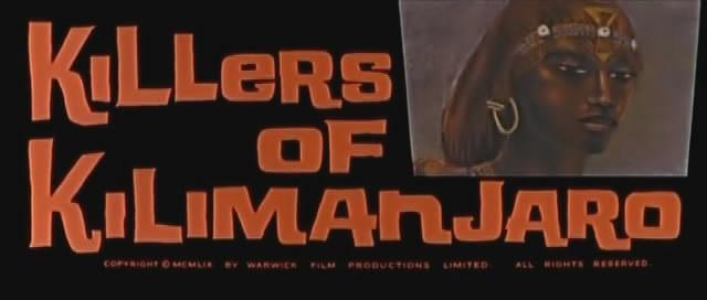 Кадр из фильма Убийцы с Килиманджаро / Killers of Kilimanjaro (1959)