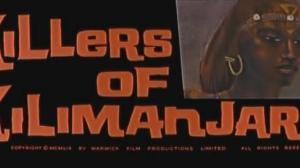 Кадры из фильма Убийцы с Килиманджаро / Killers of Kilimanjaro (1959)