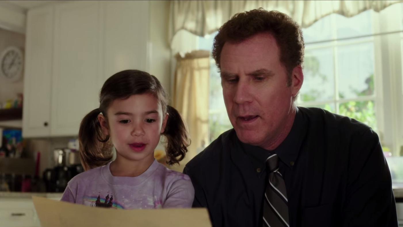 Кадр из фильма Здравствуй, папа, Новый год / Daddy's Home (2015)
