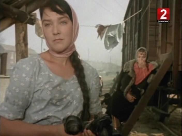 Кадр из фильма Люди на мосту (1960)