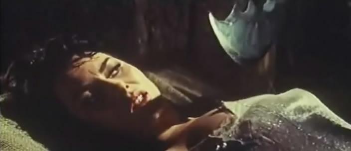 Кадр из фильма Ночи Лукреции Борджиа / Le notti di Lucrezia Borgia (1960)