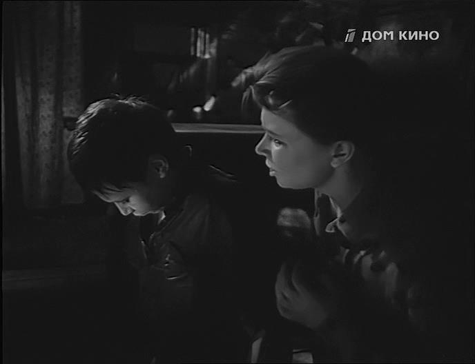 Кадр из фильма Чудотворная (1960)