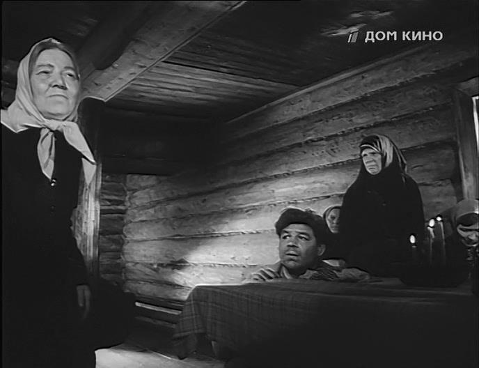 Кадр из фильма Чудотворная (1960)