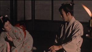 Кадры из фильма Перевал Великого Будды 1-3 / Daibosatsu tôge (1960)