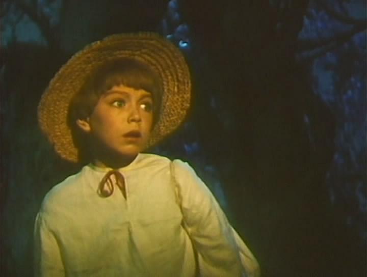 Кадр из фильма Летающий корабль (1960)