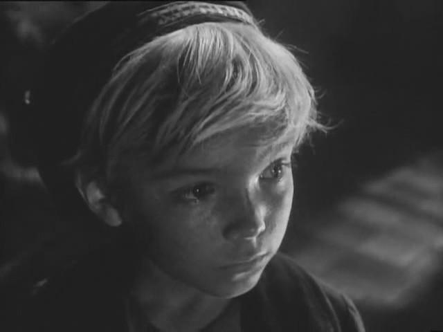 Кадр из фильма Рыжик (1960)
